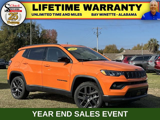 2026 Jeep Compass Altitude's photo