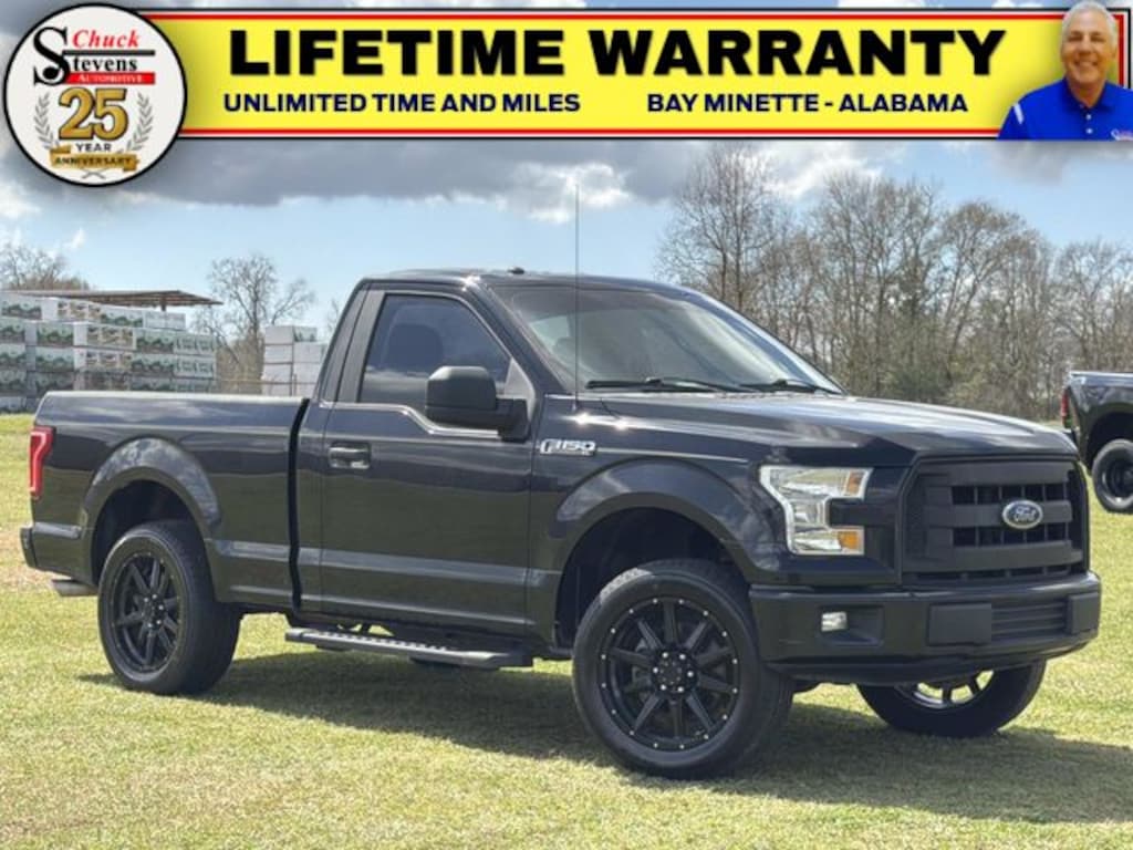 Used 2016 Ford F-150 XL Truck