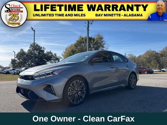 2023 Kia Forte GT's photo