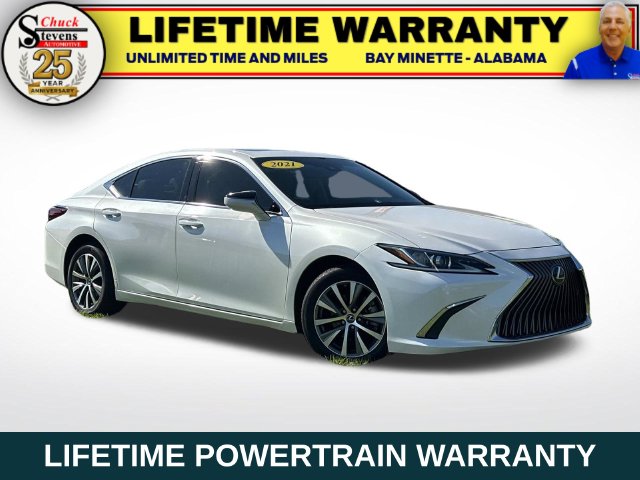 2021 Lexus ES 250