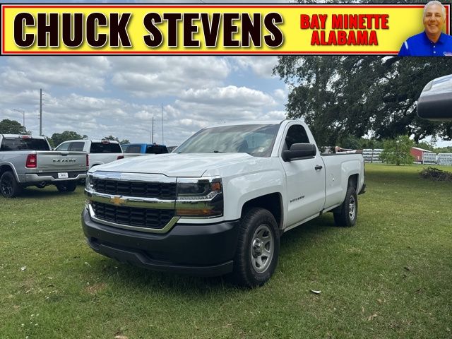 2017 Chevrolet Silverado 1500 Work Truck 1WT