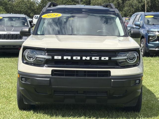 2024 Ford Bronco Sport Outer Banks - Photo 3