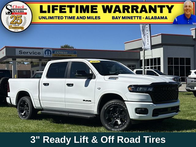 2026 RAM Ram 1500 Pickup Big Horn/Lone Star's photo