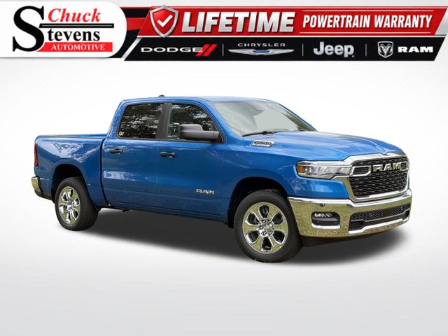2026 Ram 1500 Pickup 