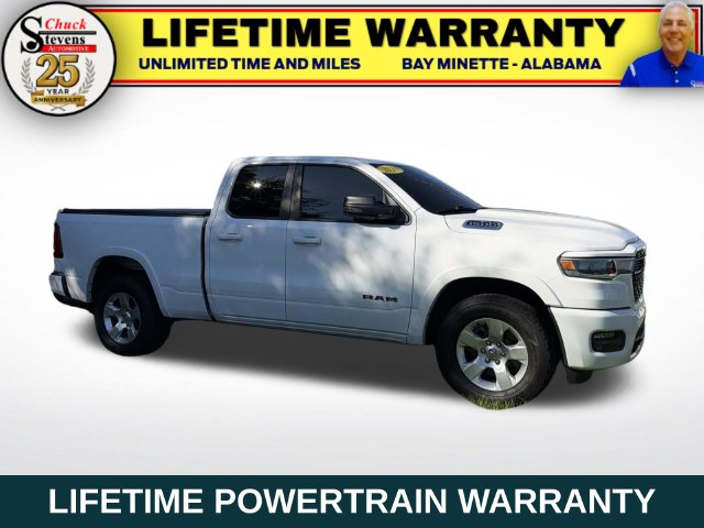2025 RAM 1500 Pickup