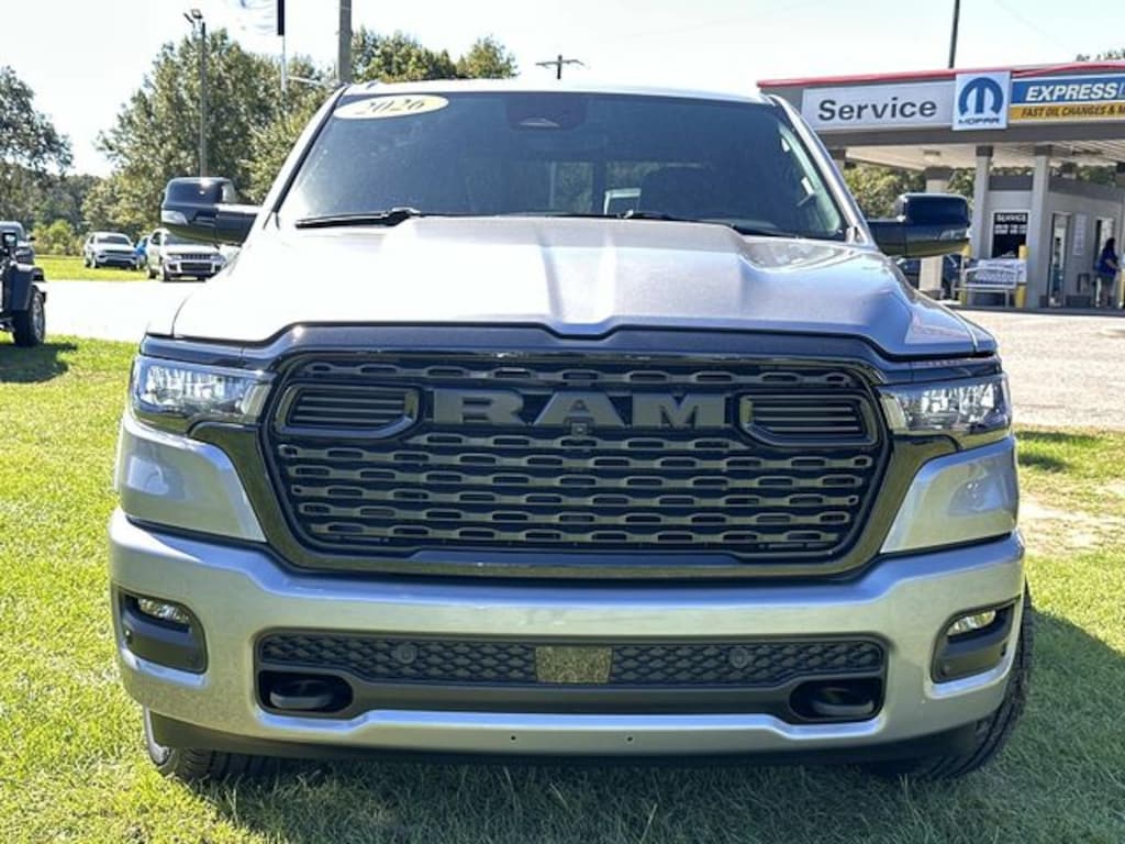 New 2026 Ram 1500 Big Horn/Lone Star Pickup