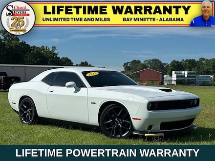 2023 Dodge Challenger R/T Coupe