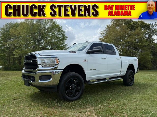 2021 Ram 2500 Truck 