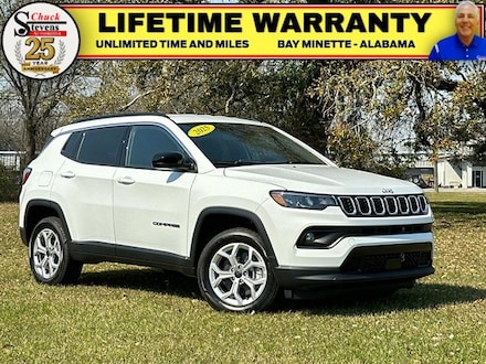 2025 Jeep Compass Latitude Sport Utility