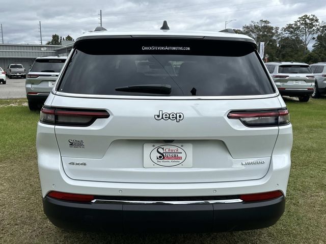 2025 Jeep Grand Cherokee Laredo Sport photo 4