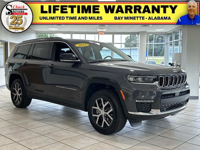 2025 Jeep Grand Cherokee L Limited's photo