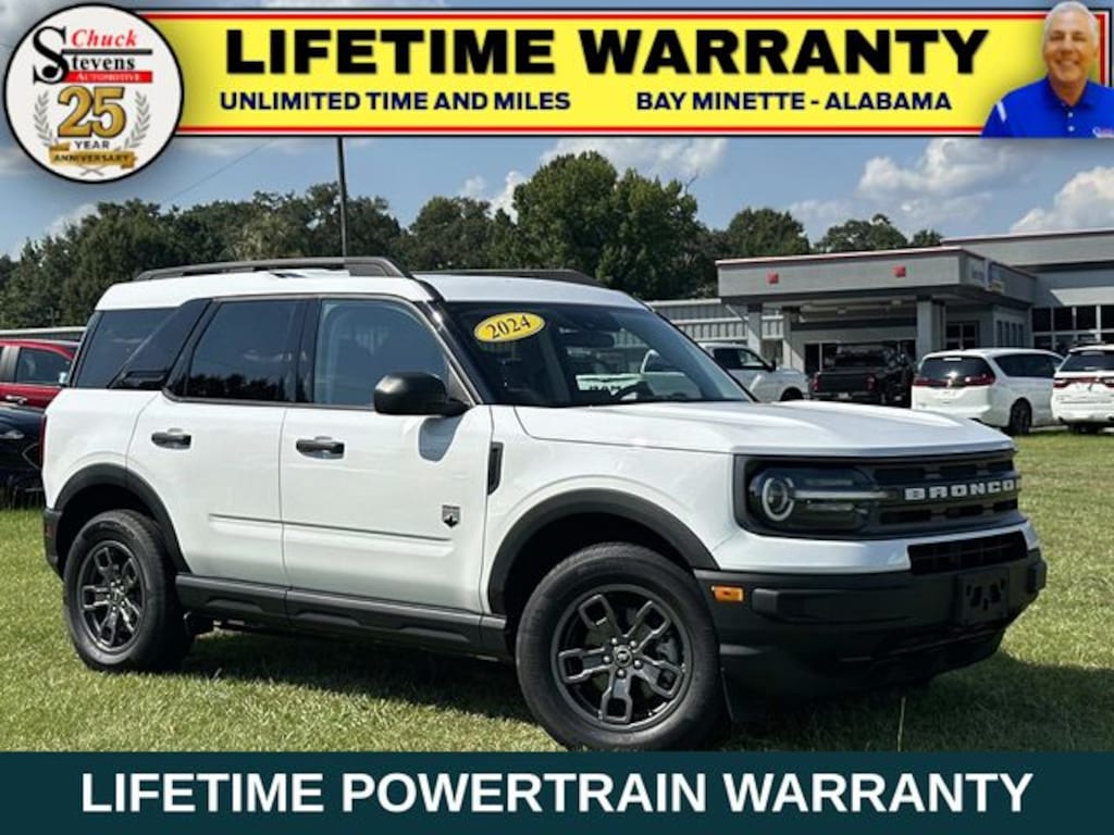 Used 2024 Ford Bronco Sport Big Bend SUV