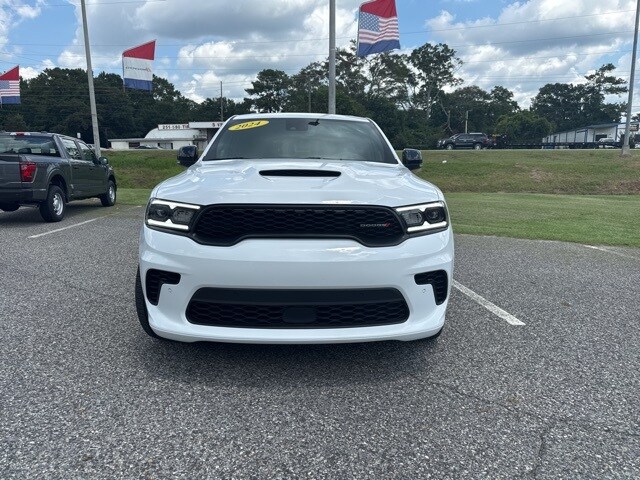 2024 Dodge Durango R/T Plus photo 2