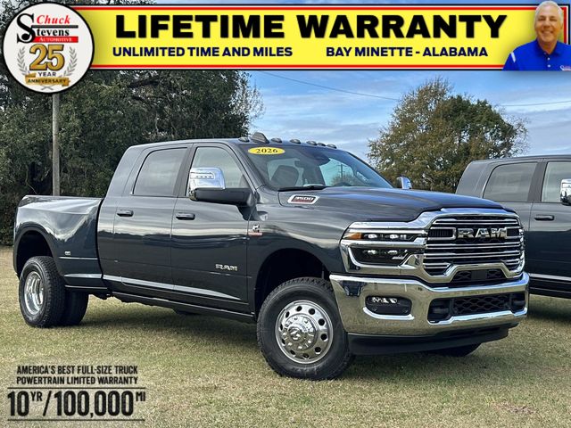 2026 RAM Ram 3500 Pickup Laramie's photo