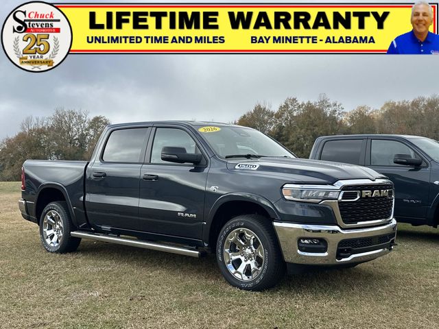 2026 RAM Ram 1500 Pickup Big Horn/Lone Star's photo