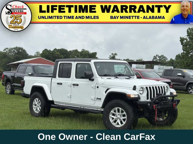 2023 Jeep Gladiator Sport S's photo