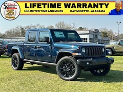 2025 Jeep Gladiator Nighthawk Pickup