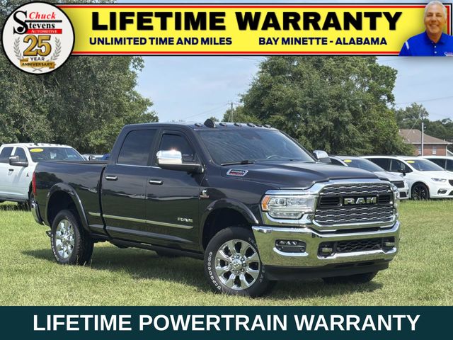 2022 RAM 2500 Laramie Limited 4X4 Crew Cab SWB's photo