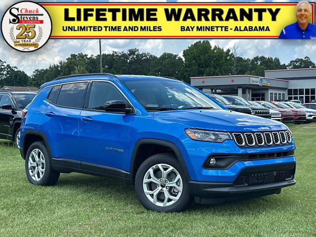 2025 Jeep Compass Latitude's photo