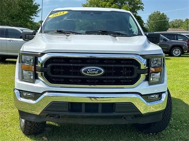Used 2023 Ford F-150 XLT with VIN 1FTFW1E85PFB70553 for sale in Bay Minette, AL