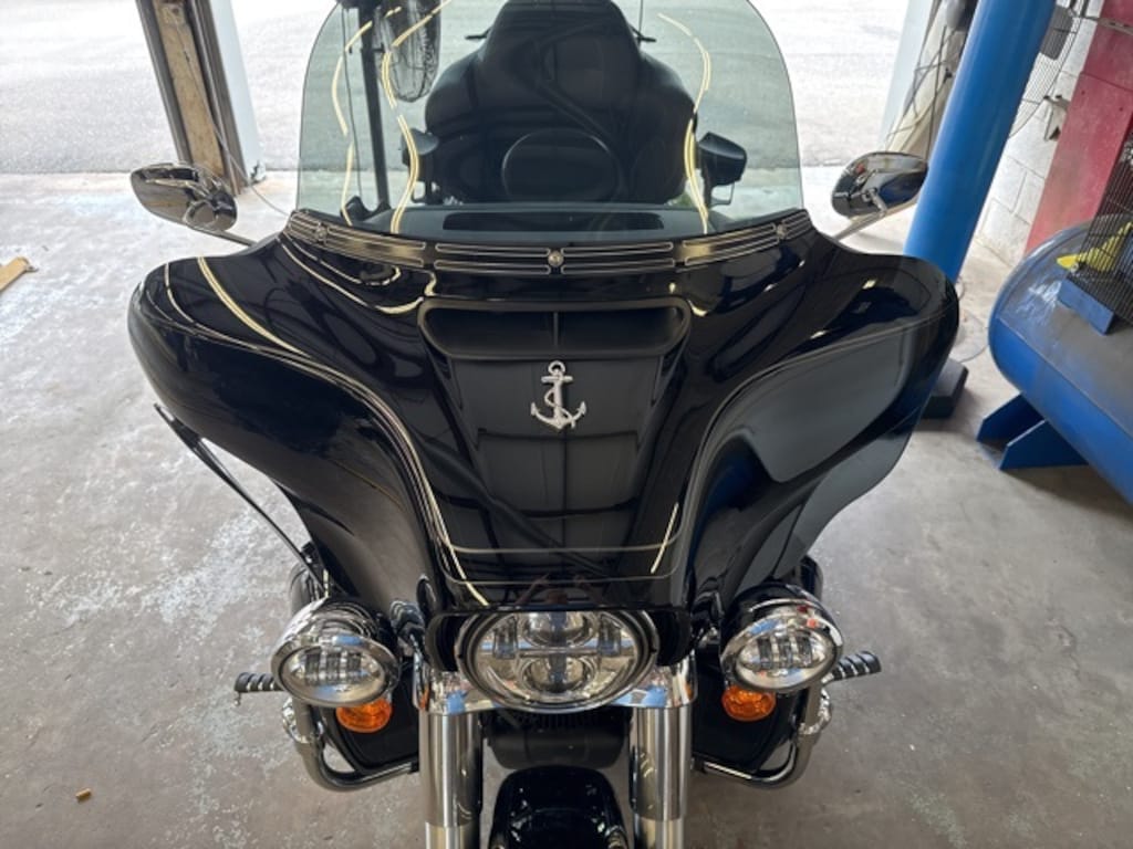 Used 2023 Harley-Davidson Tri Glide Ultra Trike Tri Glide Ultra Trike Motorcycle