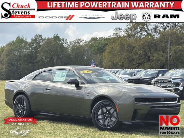 2026 Dodge Charger Coupe 