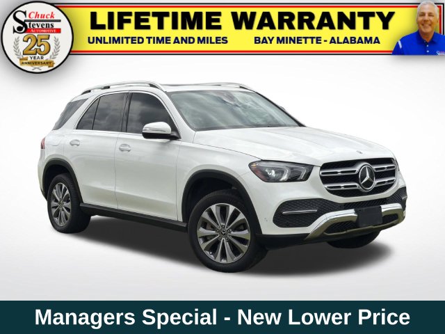 2022 Mercedes-Benz GLE