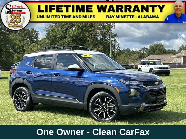 2023 Chevrolet Trailblazer SUV 