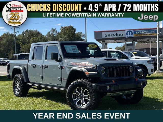 2025 Jeep Gladiator Mojave's photo