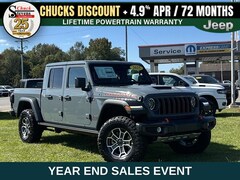 2025 Jeep Gladiator Mojave Pickup
