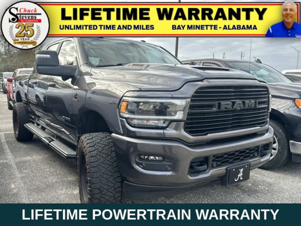 Used 2023 Ram 2500 Laramie Truck