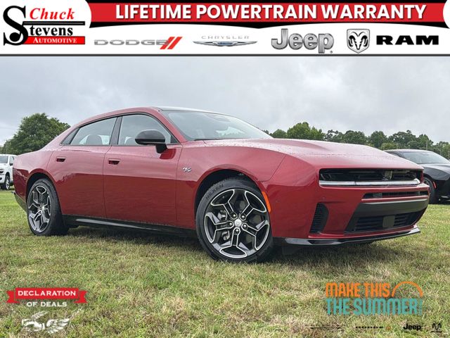 2026 Dodge Charger R/T Plus AWD's photo