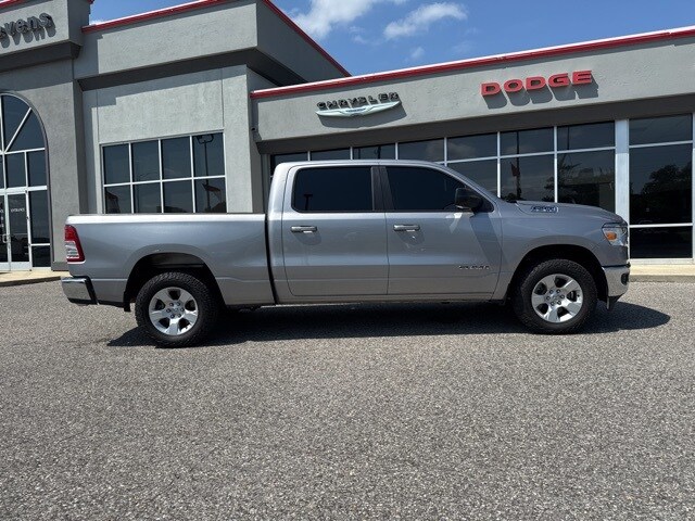 2021 Ram 1500 Big Horn Lone Star photo 2