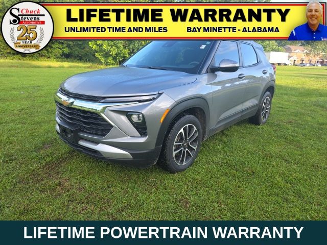 2024 Chevrolet Trailblazer SUV 