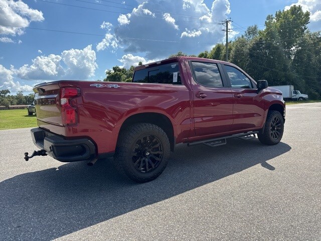 2019 Chevrolet Silverado 1500 LT photo 4