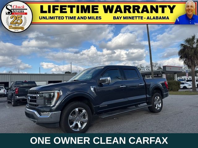 2021 Ford F-150 Lariat's photo