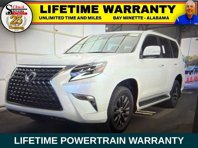 2023 Lexus GX 460 460 PREMIUM's photo