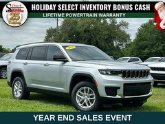 2025 Jeep Grand Cherokee L Laredo Sport Utility