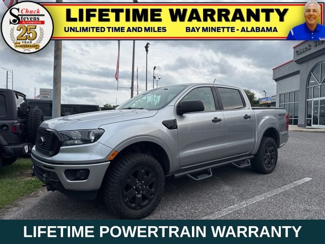 2021 Ford Ranger XLT