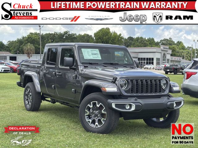2026 Jeep Gladiator Sahara Auto's photo