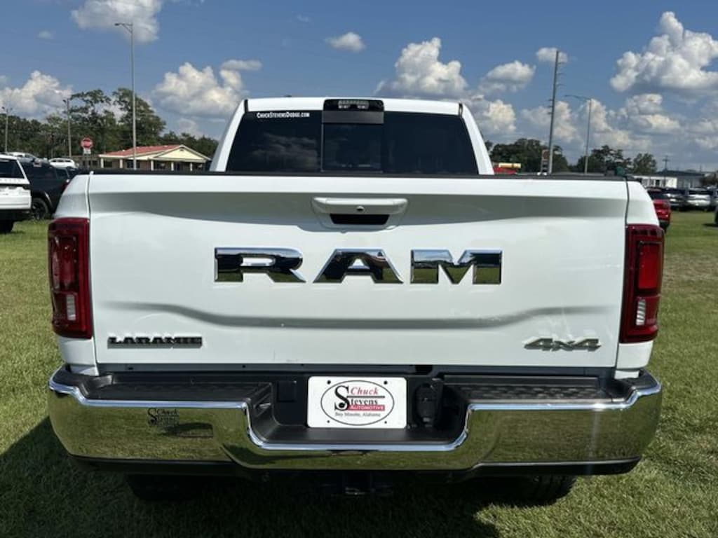 New 2026 Ram 2500 Laramie Pickup