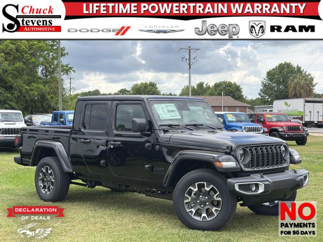 2026 Jeep Gladiator Sahara Auto's photo