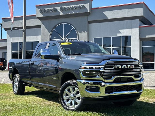 2026 RAM 3500 Laramie - Photo 11