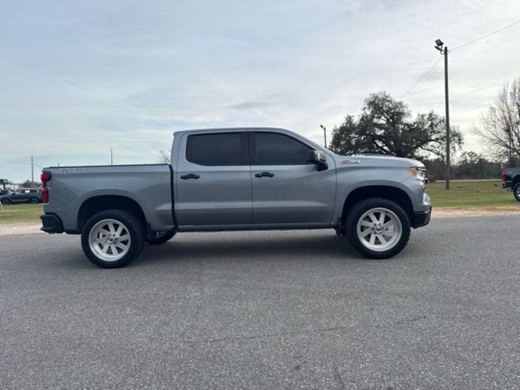 Used 2023 Chevrolet Silverado 1500 LT Trail Boss Truck