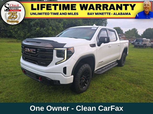 2023 GMC Sierra 4WD Crew Cab Short Box AT4X's photo