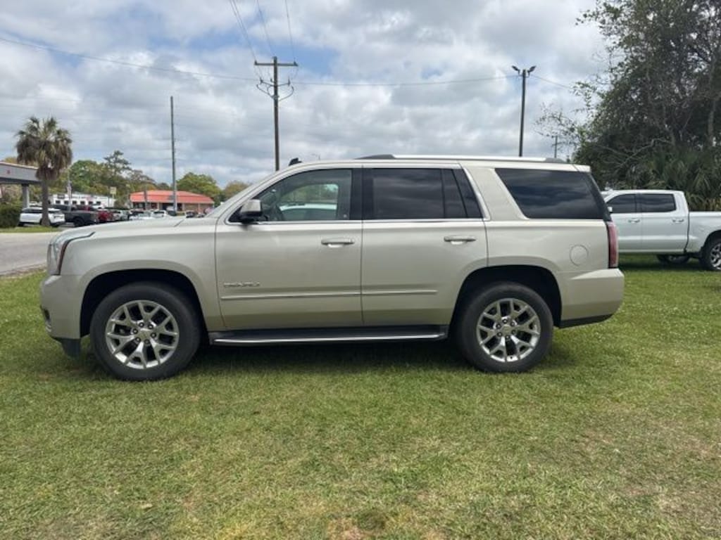 Used 2015 GMC Yukon Denali SUV