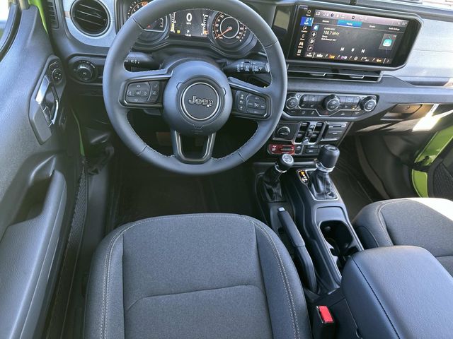 2026 Jeep Wrangler 4-Door Willys - Photo 24