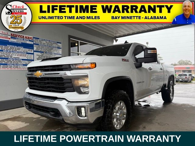 2024 Chevrolet Silverado 2500HD LT's photo