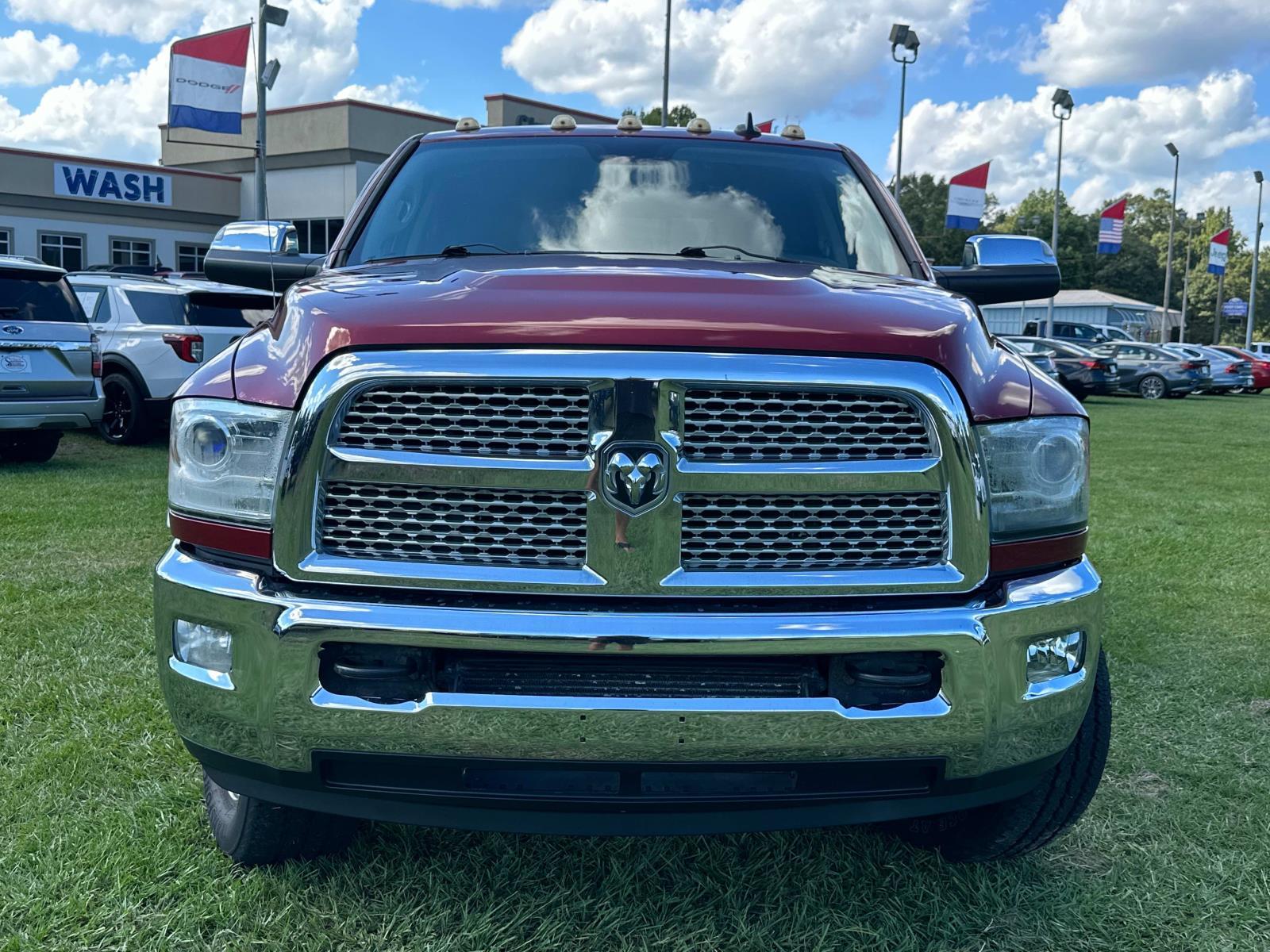 Used 2014 RAM Ram 3500 Pickup Laramie with VIN 3C63R3ML9EG132953 for sale in Bay Minette, AL