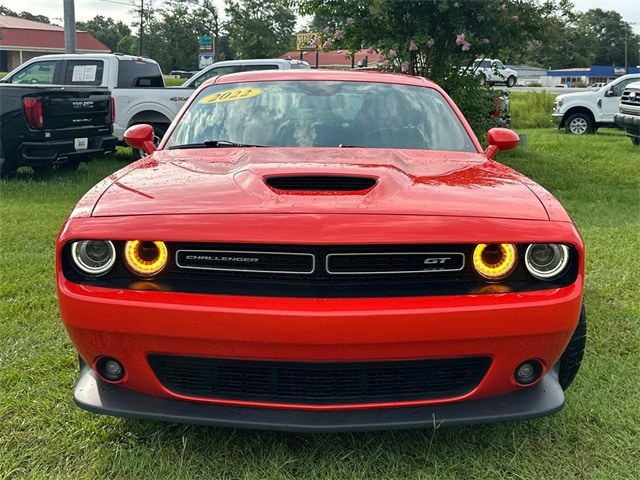 Used 2022 Dodge Challenger GT with VIN 2C3CDZKG8NH168850 for sale in Bay Minette, AL